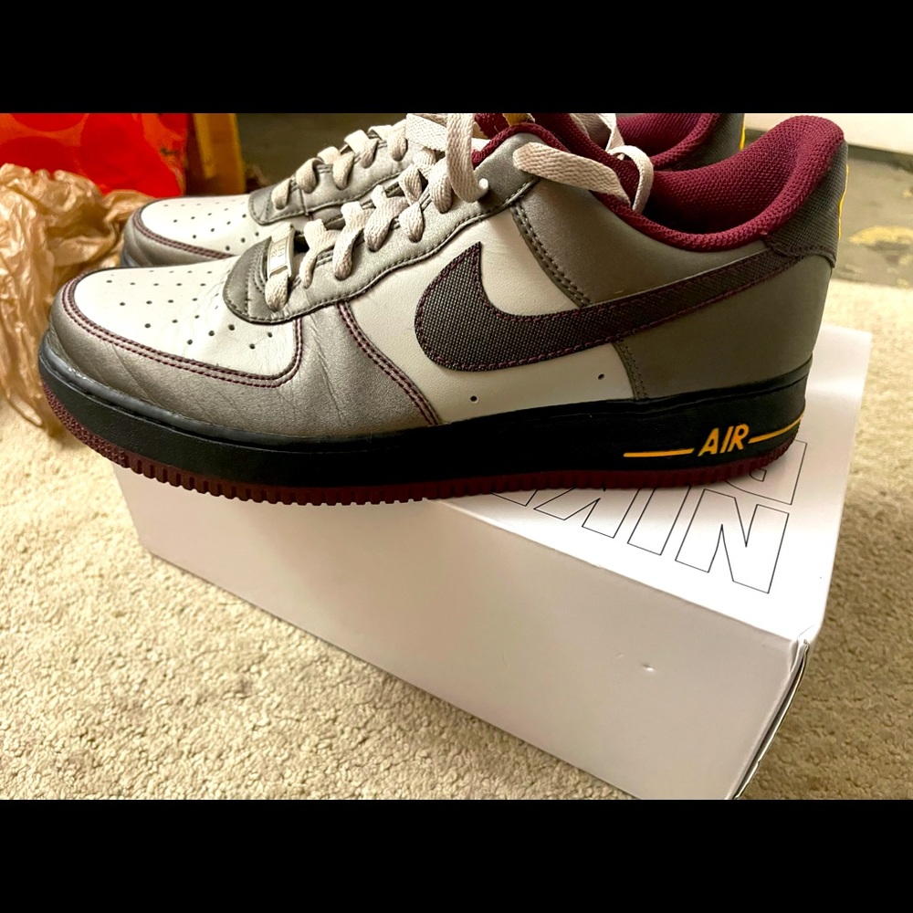 COPY - Air Force 1’s